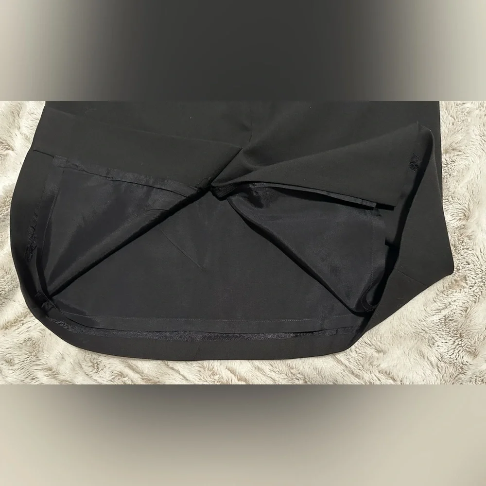 Ann Taylor LOFT Black Pencil Skirt - Picture 10 of 11